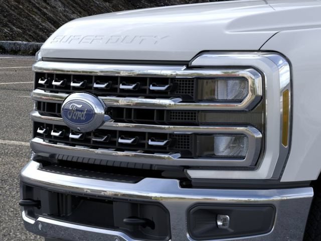 New 2026 Ford F350 Lariat w/ Lariat Premium Package AWD/4WD image 17
