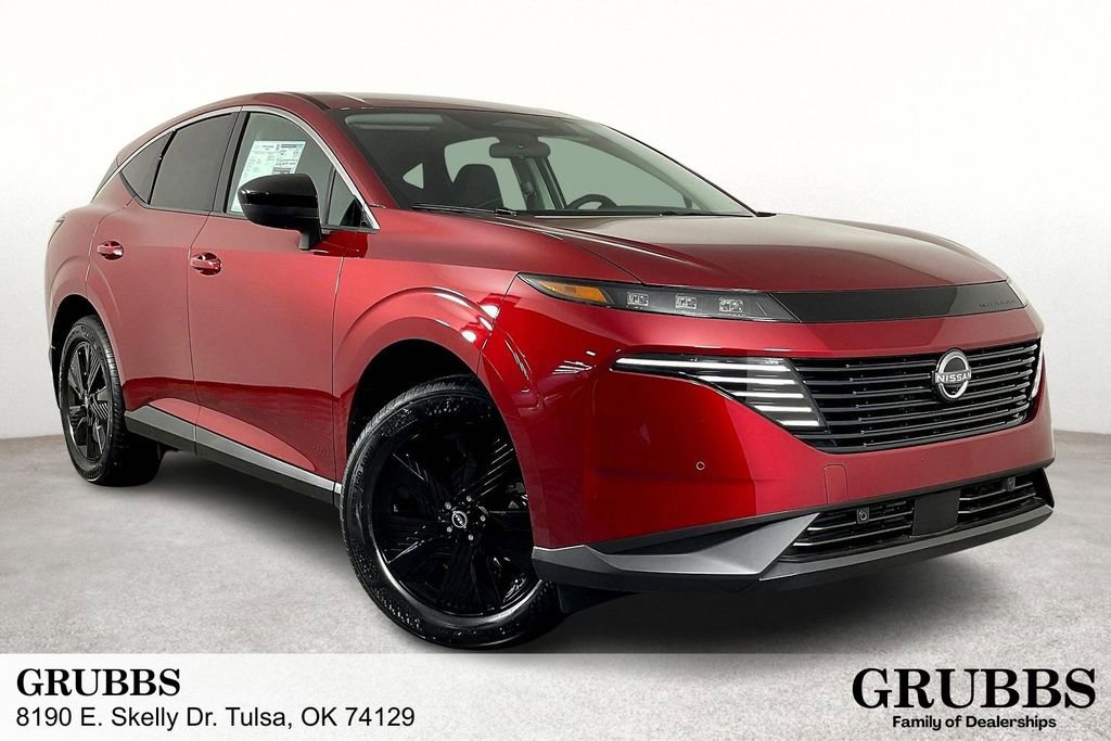 Used 2025 Nissan Murano SV image 1