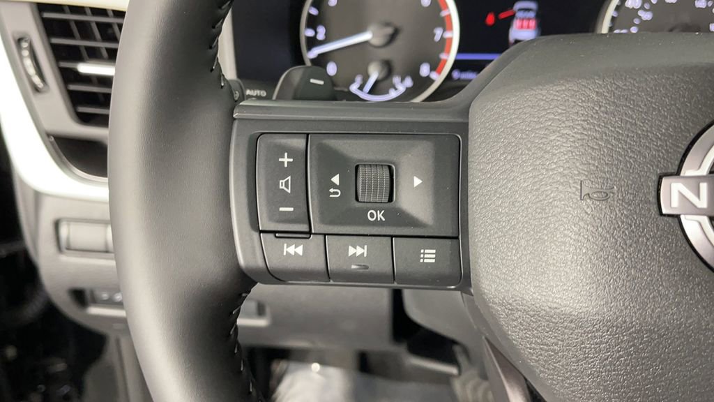 New 2025 Nissan Rogue SV image 26