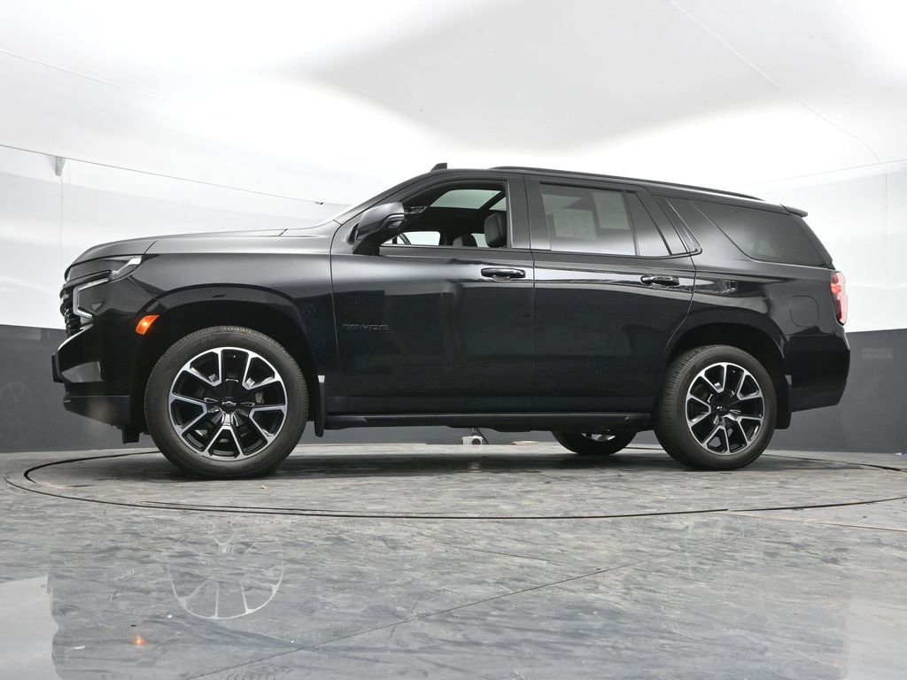 Used 2022 Chevrolet Tahoe RST w/ Luxury Package image 51