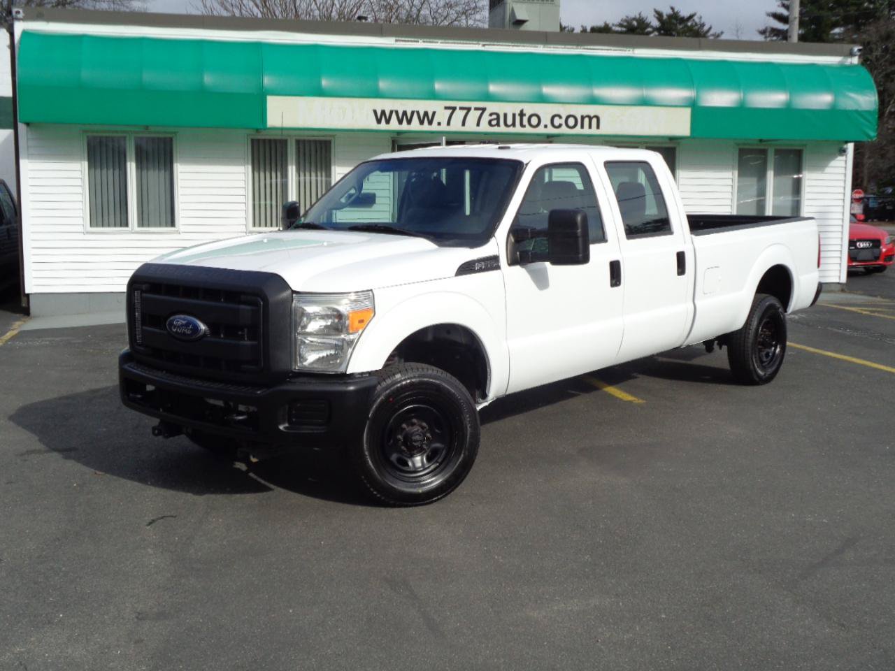 Used 2013 Ford F250 XL AWD/4WD image 1