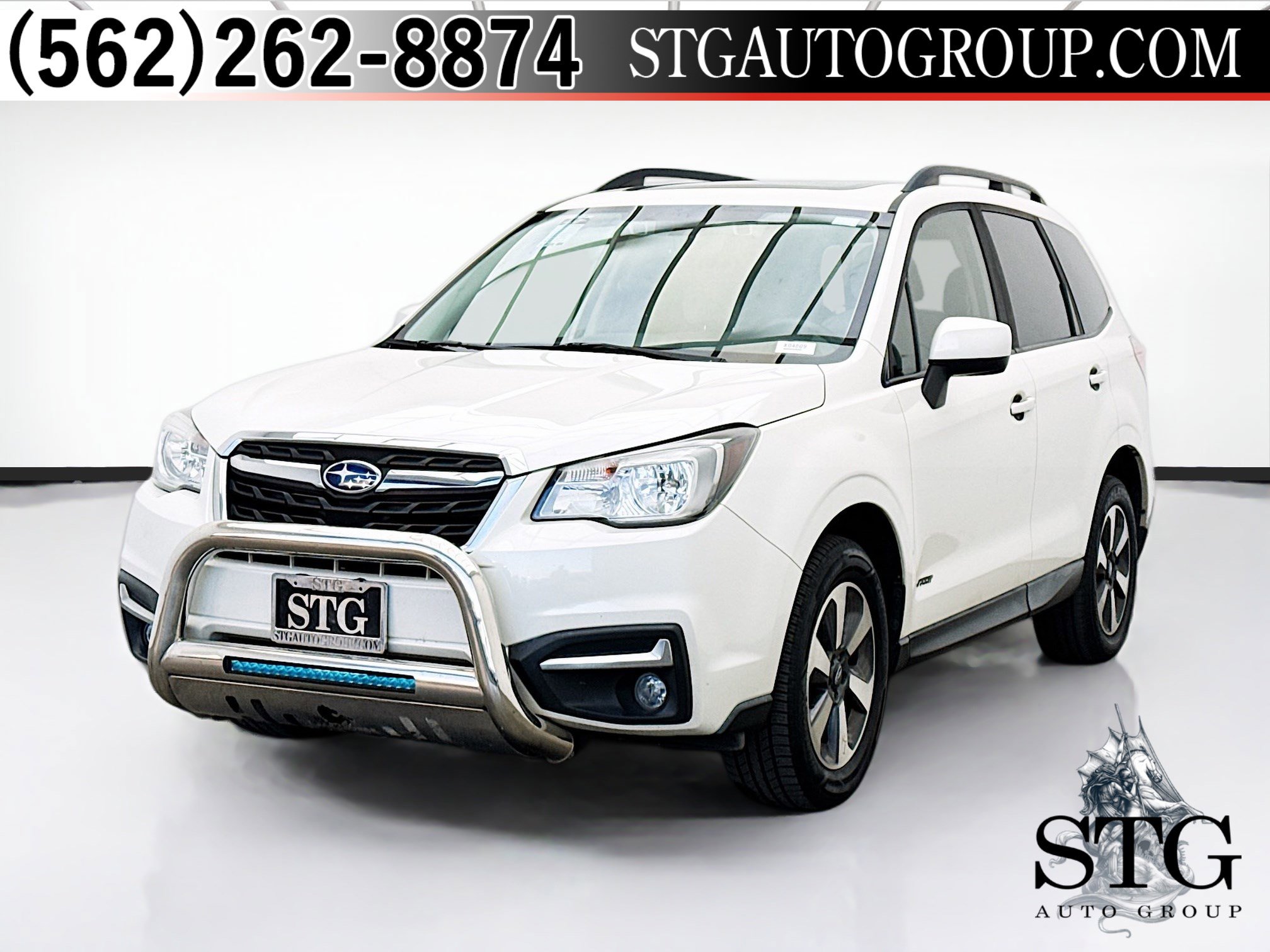 Used 2018 Subaru Forester 2.5i Premium