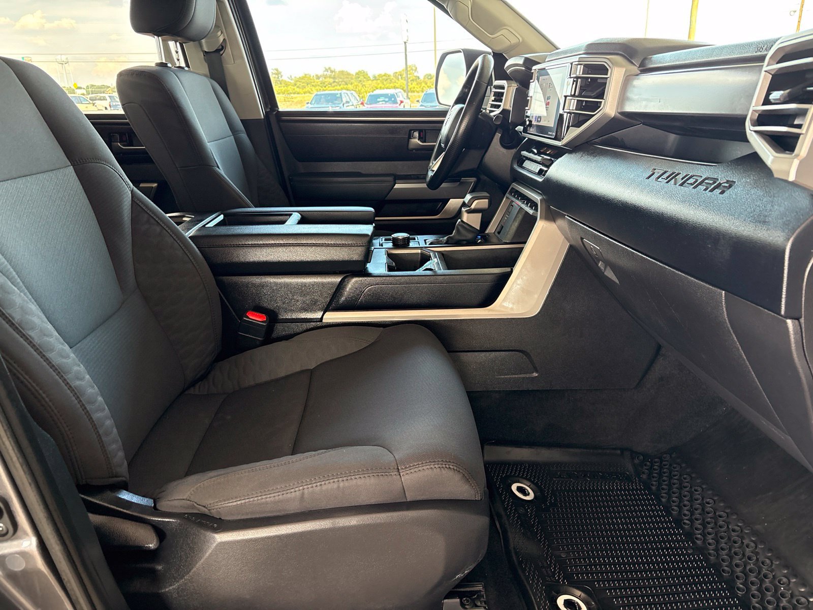 Used 2024 Toyota Tundra SR5 AWD/4WD image 16