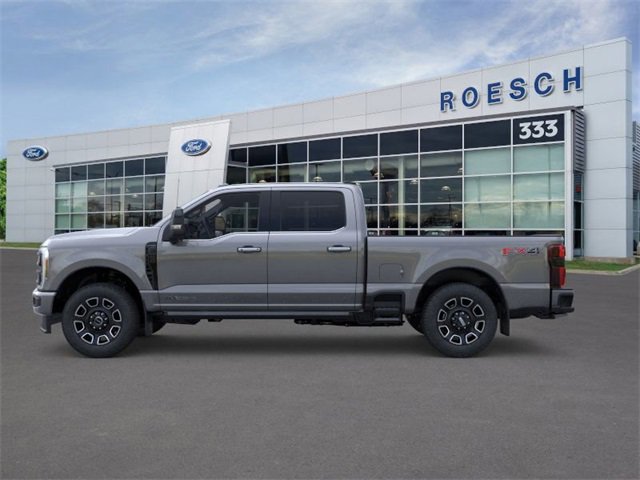 New 2025 Ford F350 Platinum image 3