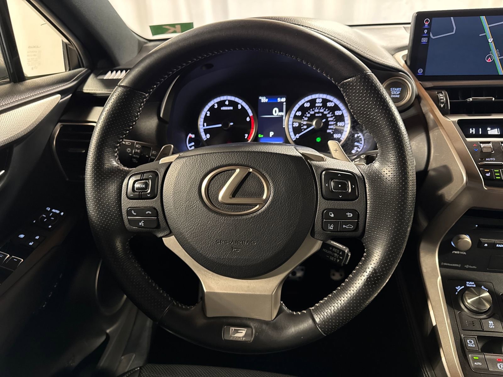 Used 2019 Lexus NX 300 F Sport w/ F Sport Premium Package image 23