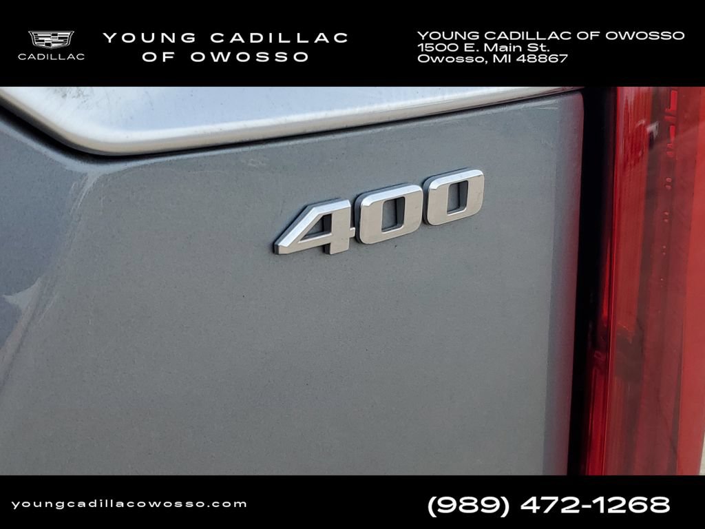 Certified 2025 Cadillac XT6 Premium Luxury w/ LPO, Floor Liner Package AWD/4WD image 35