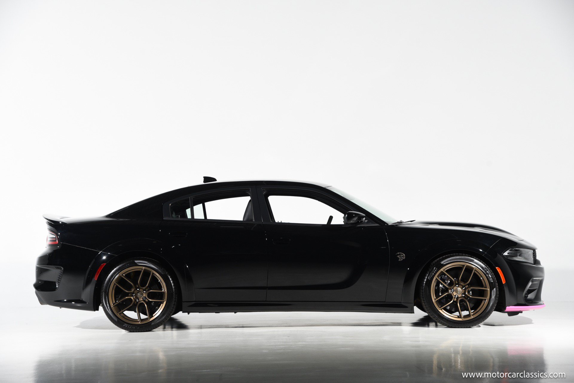 Used 2023 Dodge Charger SRT Hellcat w/ Harman/Kardon Audio Group RWD image 7