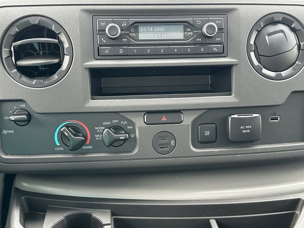New 2027 Ford E-450 and Econoline 450 Super Duty w/ Power Equipment Group RWD image 13