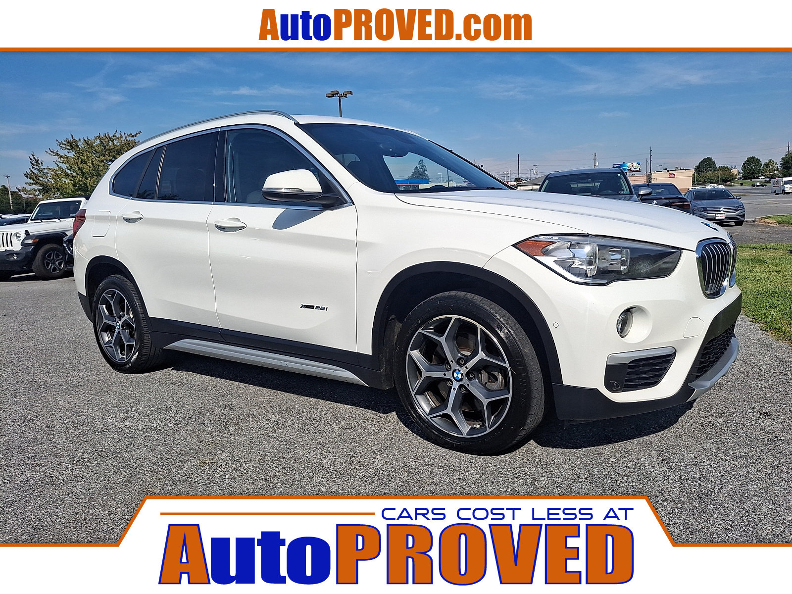 Used 2018 BMW X1 xDrive28i