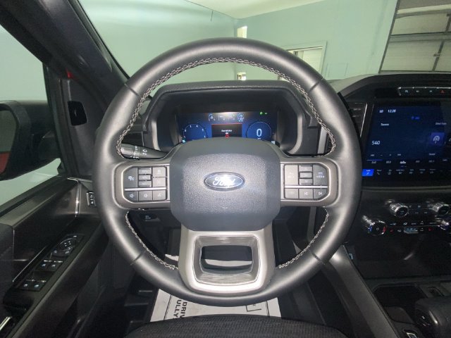 Used 2024 Ford F150 XLT w/ Equipment Group 302A MID AWD/4WD image 14
