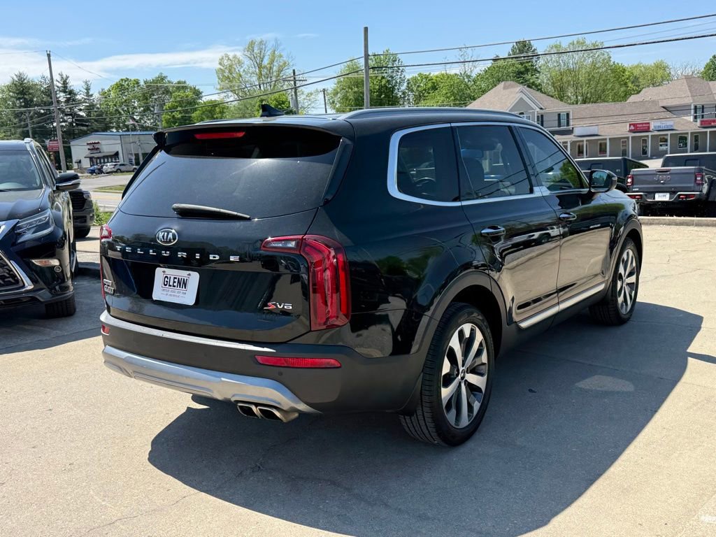 Used 2021 Kia Telluride S AWD/4WD image 6