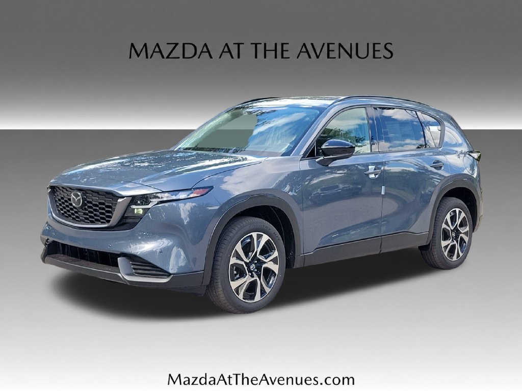New 2026 MAZDA CX-5 Preferred