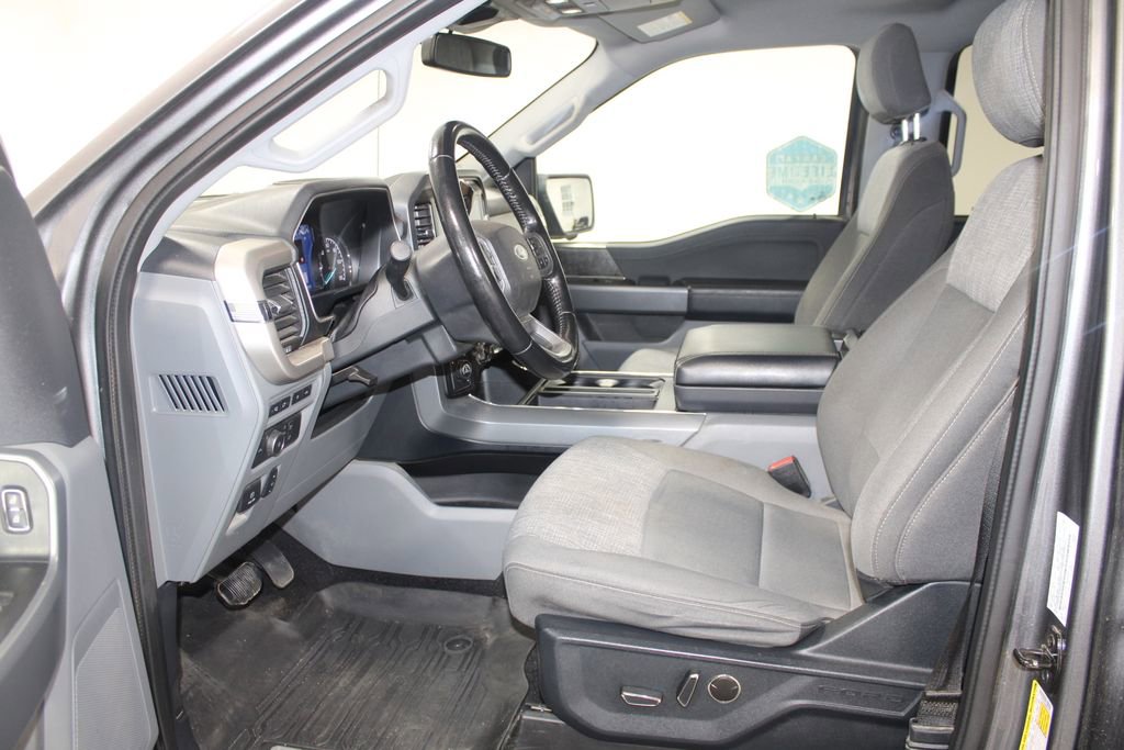 Used 2021 Ford F150 XLT w/ Equipment Group 302A High image 24