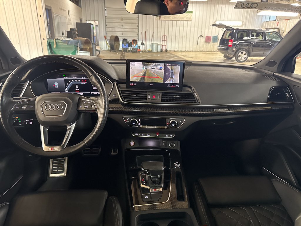 Certified 2024 Audi SQ5 Premium Plus w/ Premium Plus Package AWD/4WD image 20