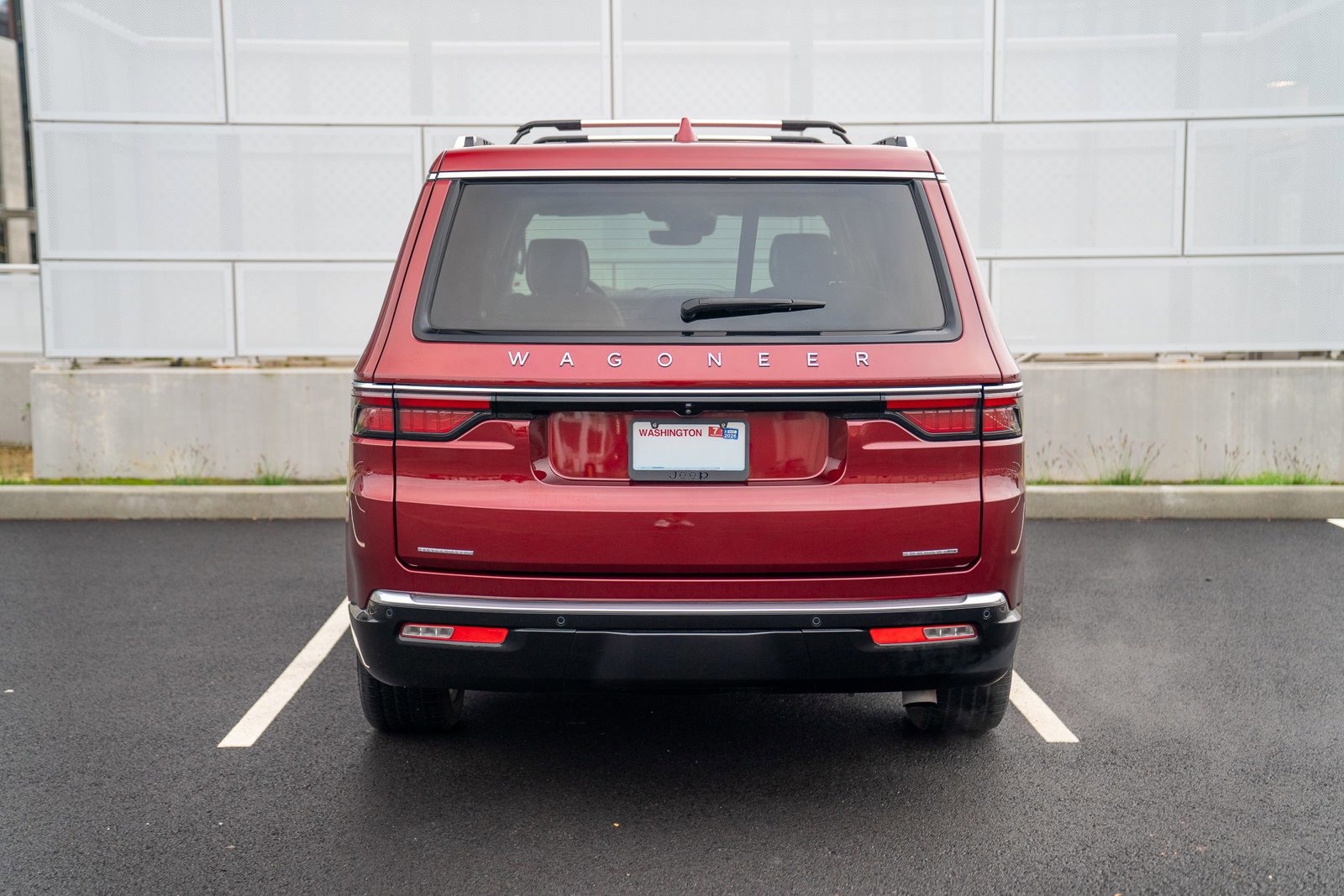 Used 2022 Jeep Wagoneer Series III w/ Premium Group I image 7