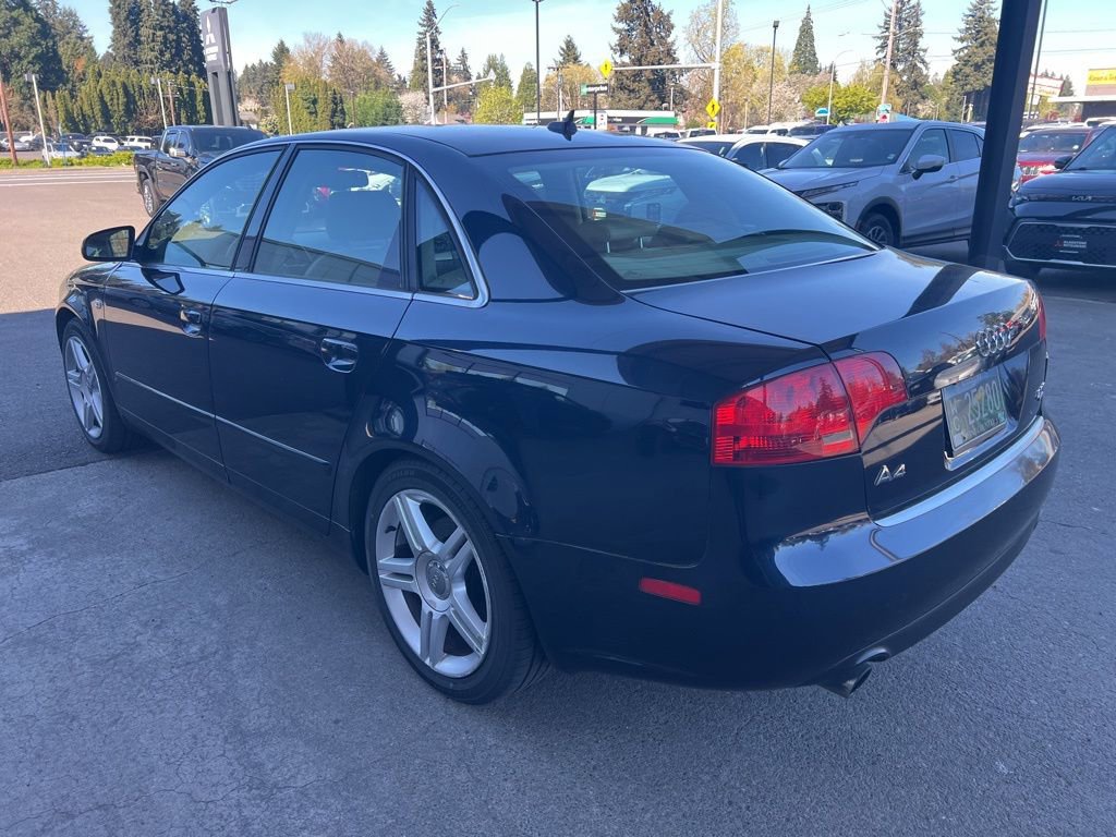 Used 2007 Audi A4 2.0T image 5
