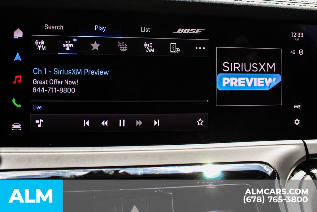 Used 2025 Porsche Panamera 4 image 35