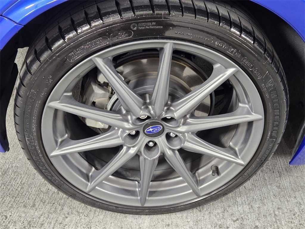 Used 2024 Subaru BRZ Limited w/ Popular Package 1 image 10