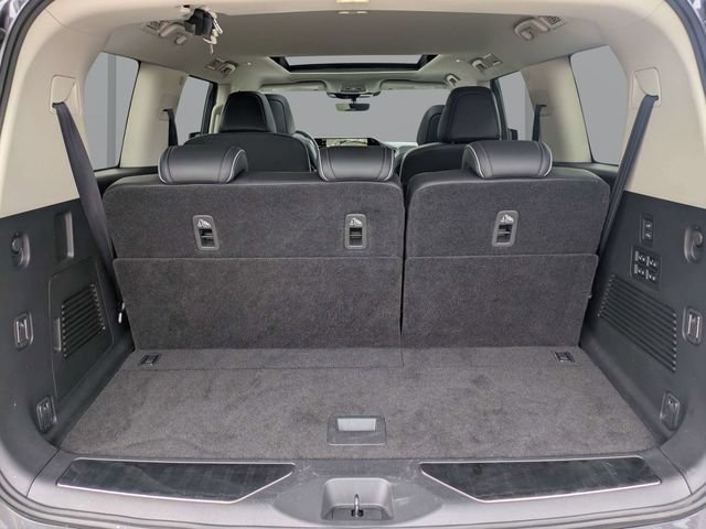Used 2025 INFINITI QX80 Luxe AWD/4WD image 12