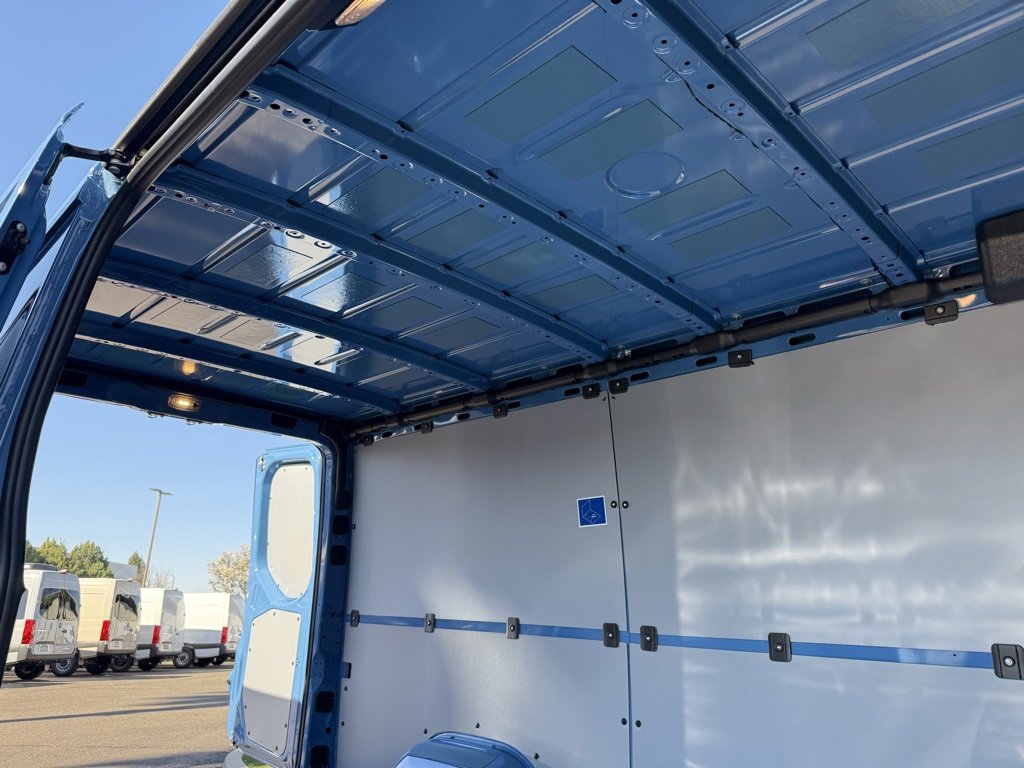 Used 2024 Mercedes-Benz Sprinter 144 Cargo image 22
