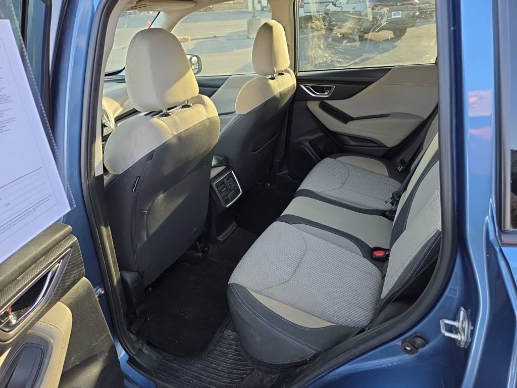 Certified 2021 Subaru Forester Premium image 8