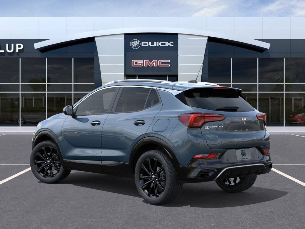 New 2026 Buick Encore GX Sport Touring w/ Advanced Technology Package AWD/4WD image 3
