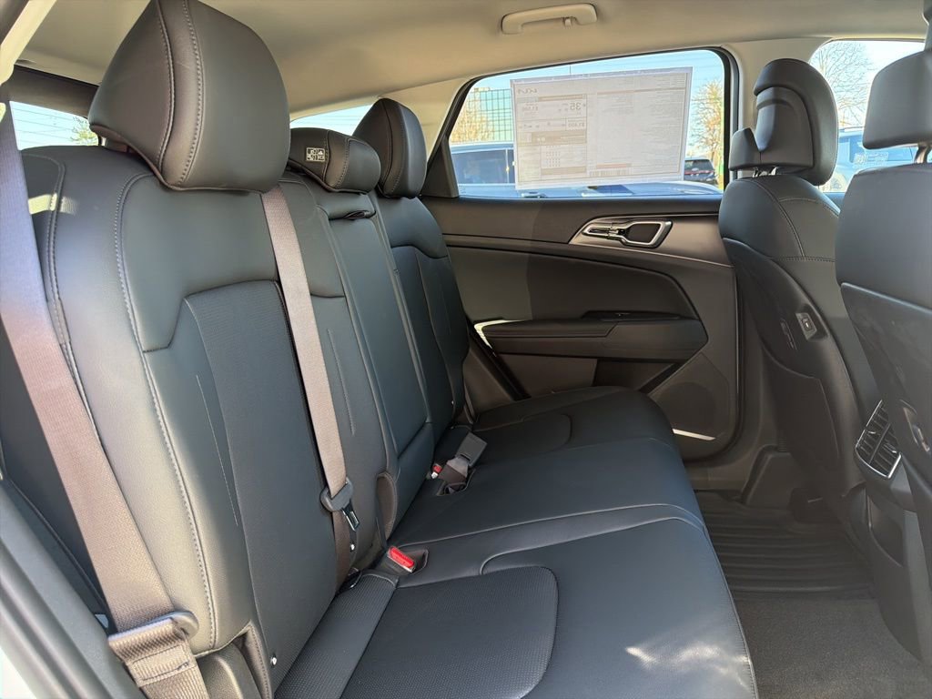 New 2026 Kia Sportage EX AWD/4WD image 14
