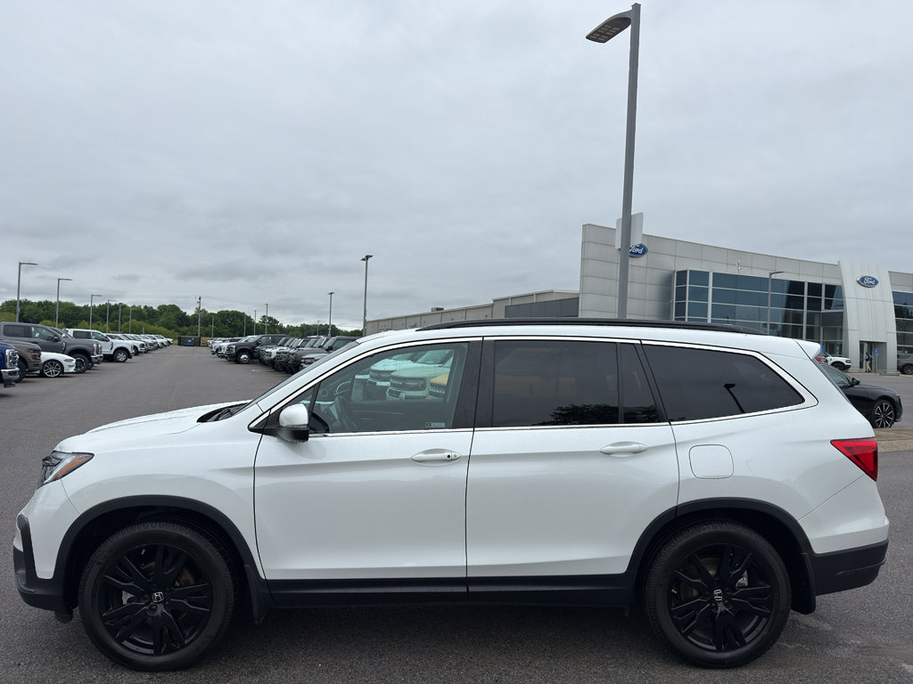 Used 2022 Honda Pilot Special Edition image 8