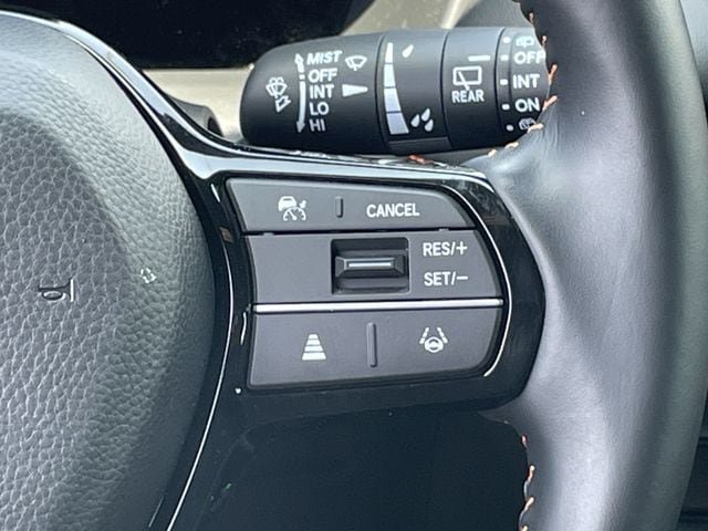 Certified 2026 Honda HR-V Sport image 14