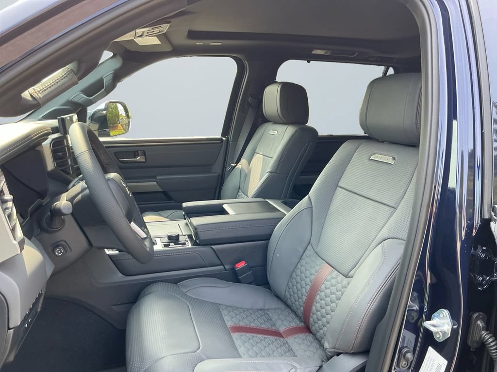 New 2026 Toyota Sequoia Capstone AWD/4WD image 10