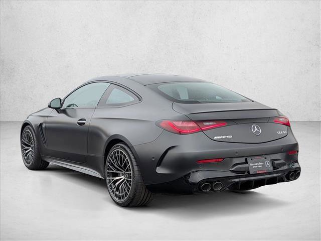 New 2026 Mercedes-Benz CLE 53 AMG 4MATIC Coupe image 8