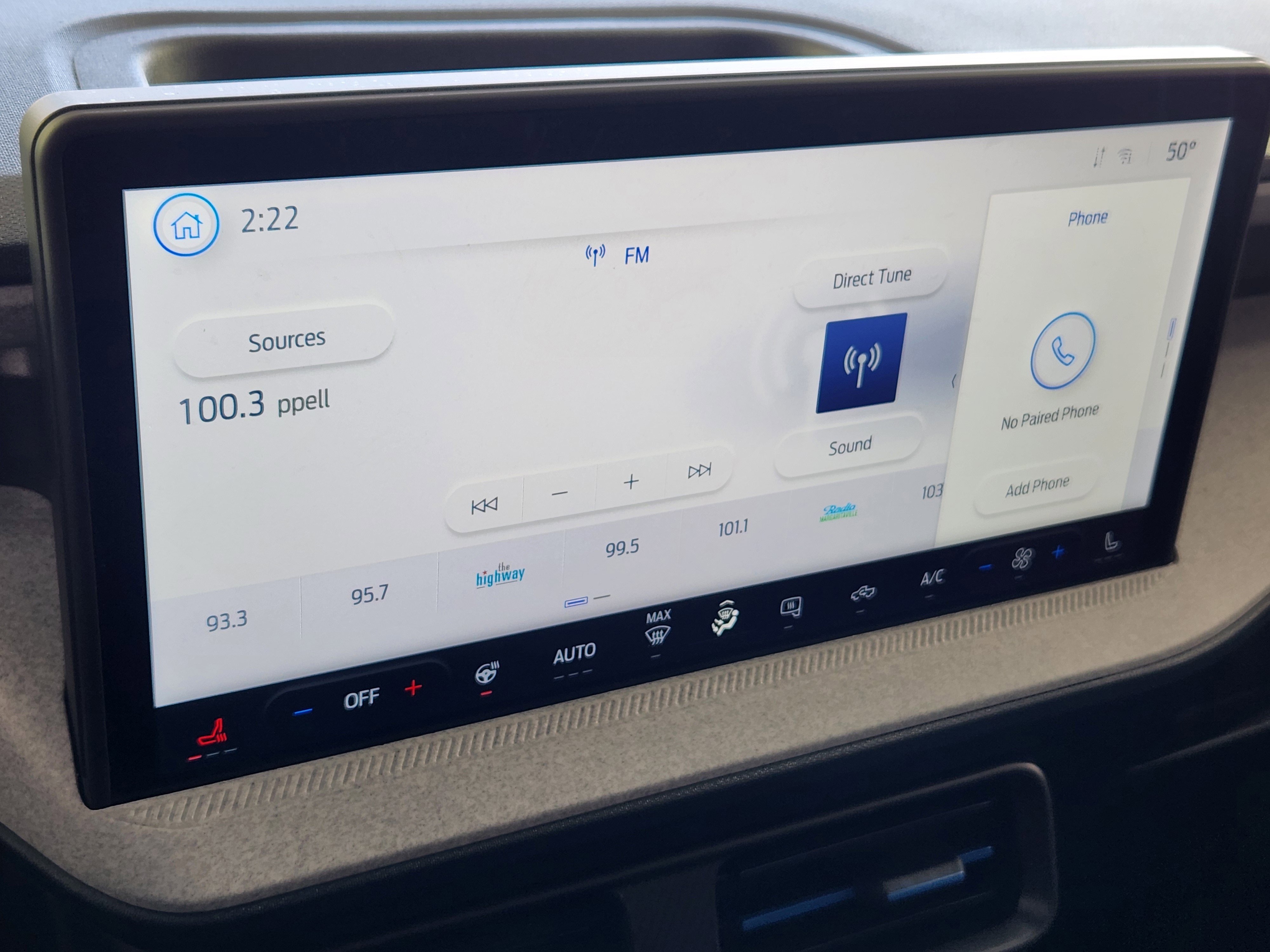 Used 2025 Ford Maverick XLT w/ XLT Luxury Package image 21