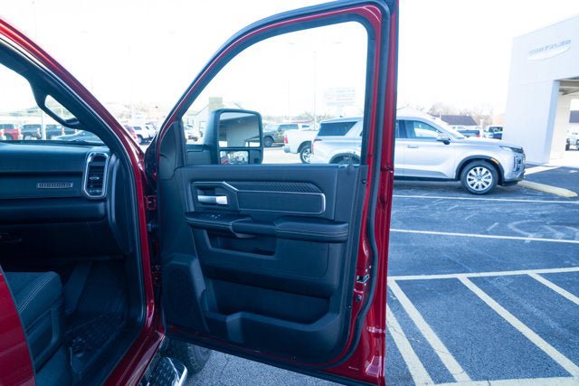 New 2026 RAM 3500 Big Horn AWD/4WD image 14