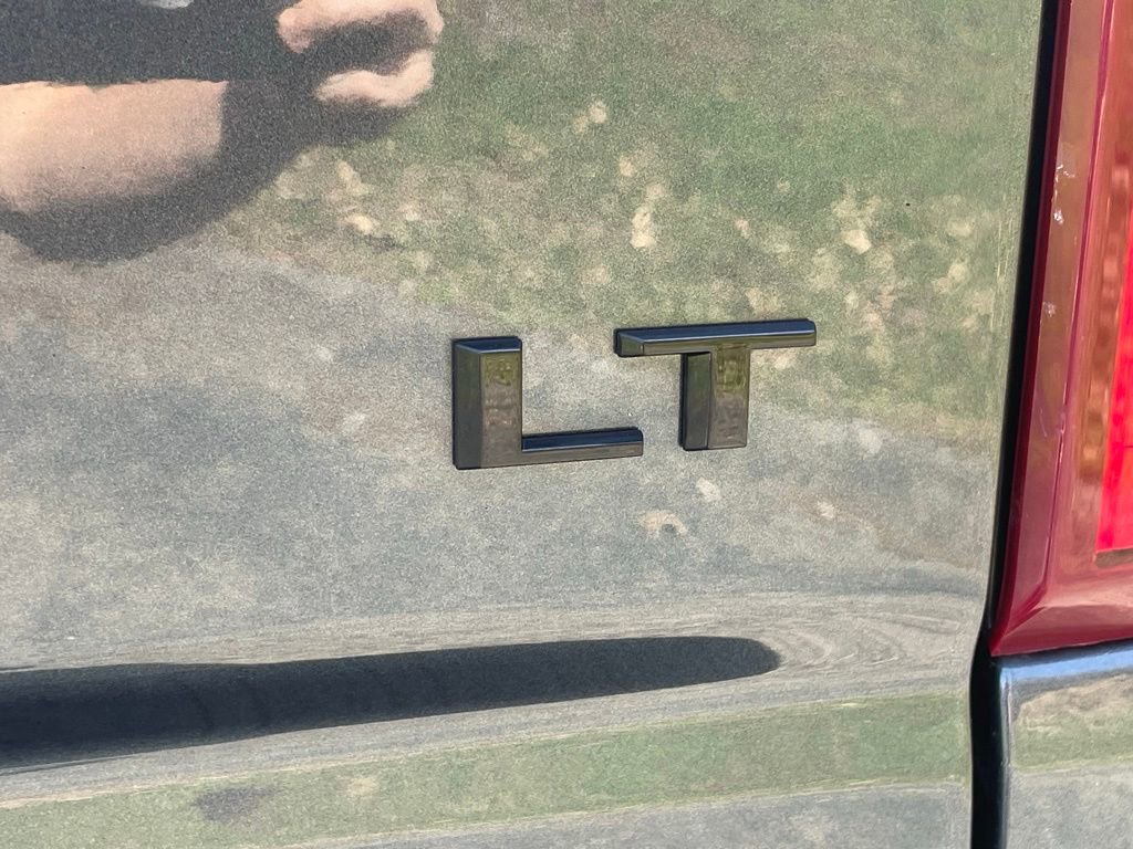 Certified 2021 Chevrolet Silverado 1500 LT Trail Boss w/ Convenience Package II image 26