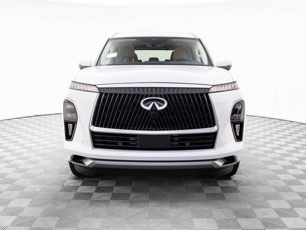 New 2026 INFINITI QX80 Luxe w/ Cargo Package image 8