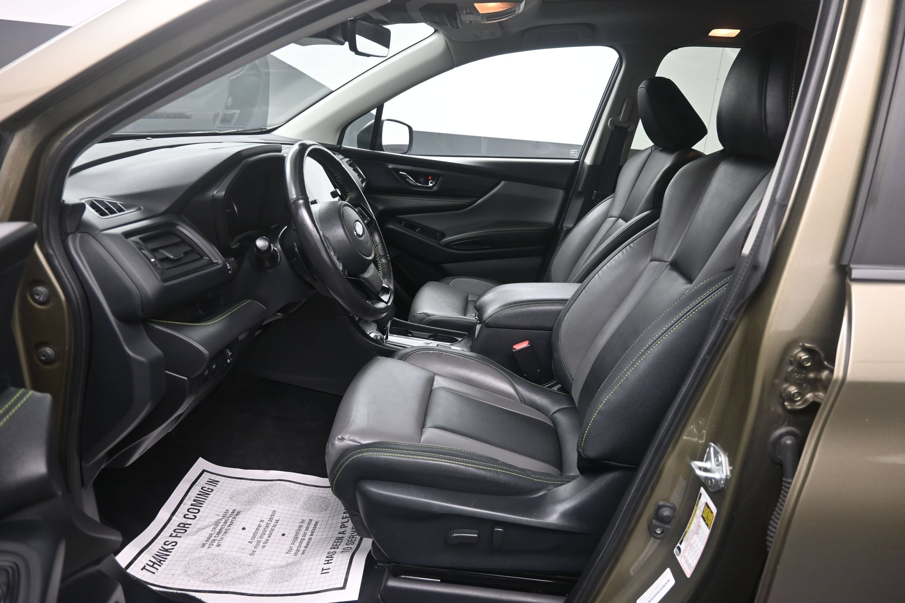 Used 2023 Subaru Ascent Onyx Edition AWD/4WD image 14