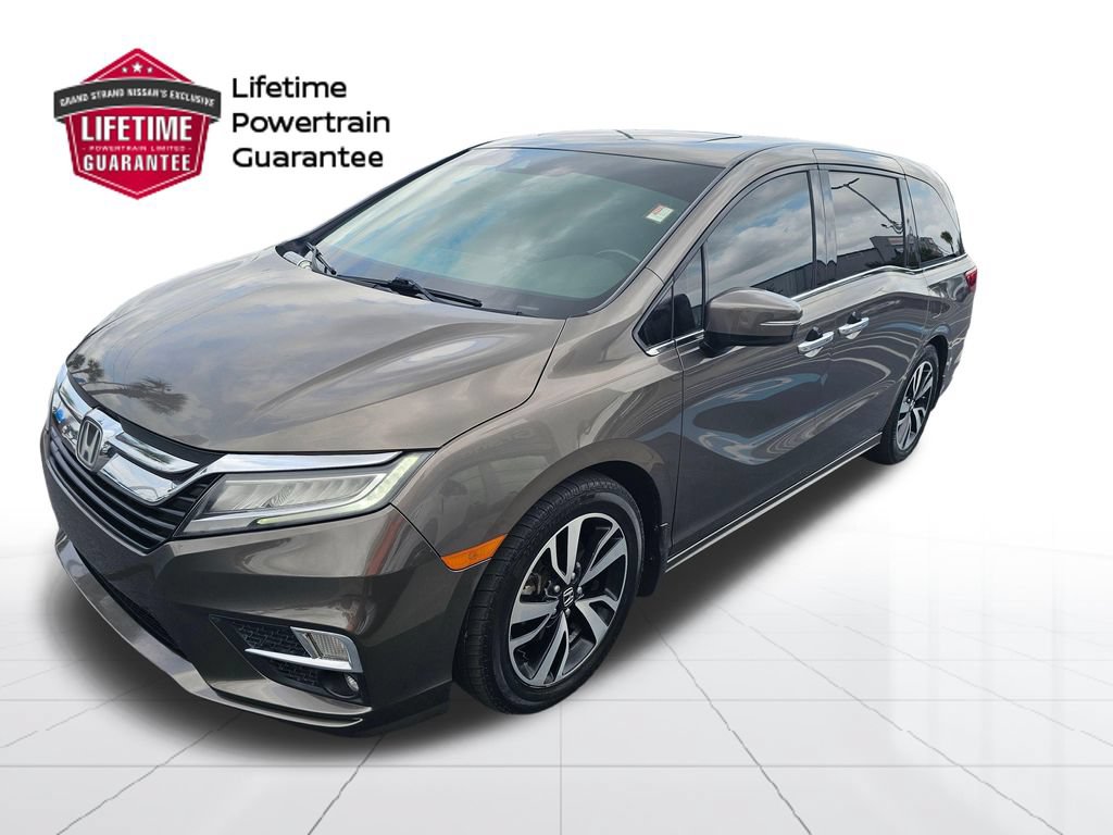 Used 2019 Honda Odyssey Elite image 1
