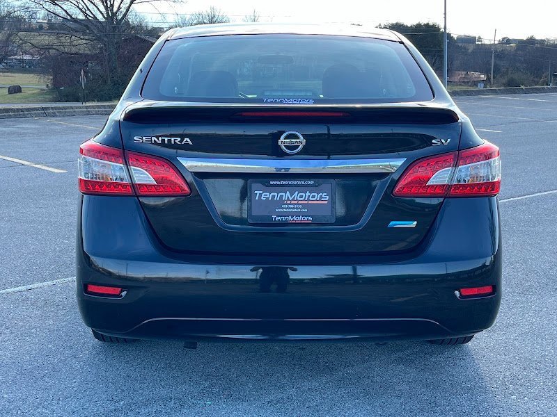 Used 2014 Nissan Sentra SV image 20