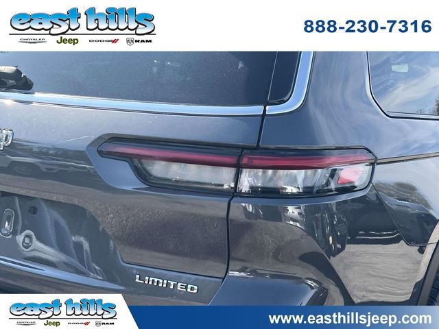 Certified 2023 Jeep Grand Cherokee L Limited image 9