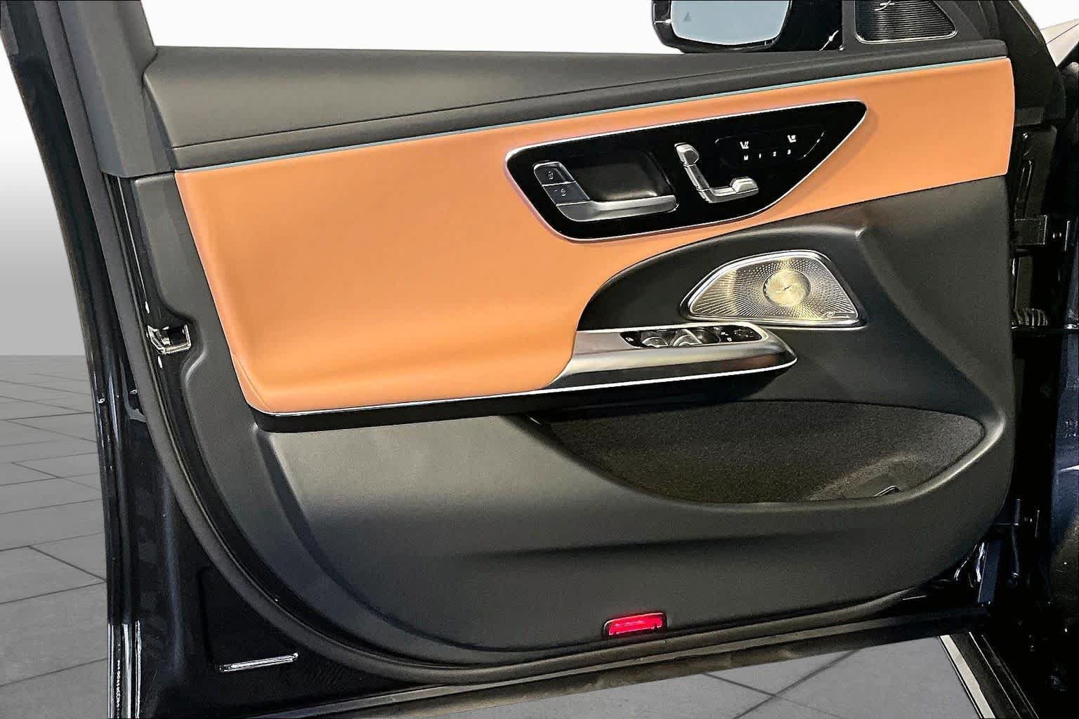 New 2027 Mercedes-Benz E 450 4MATIC Sedan image 11