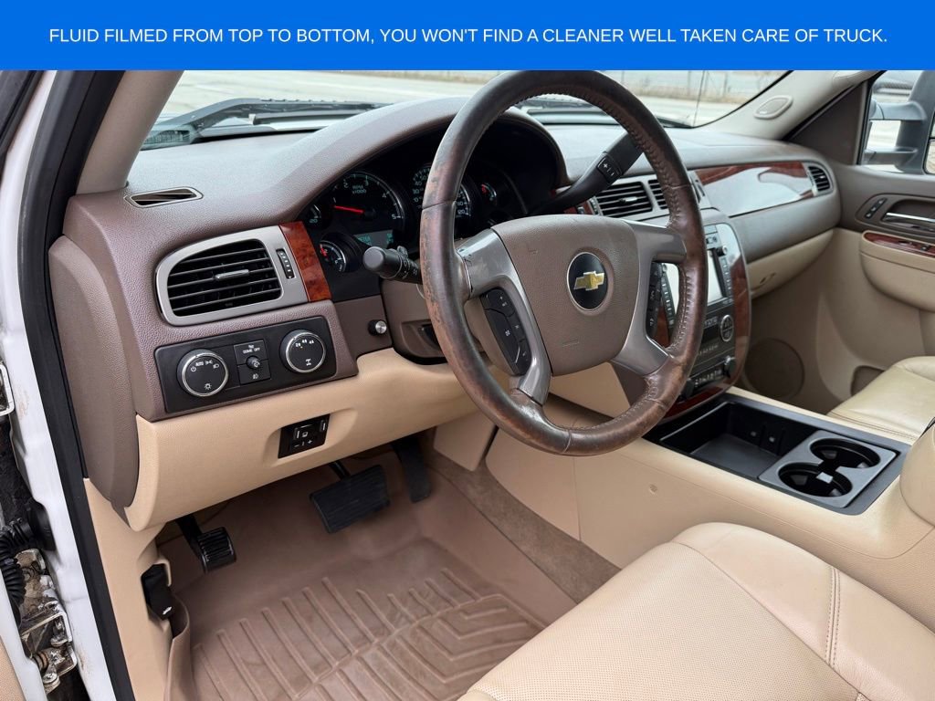 Used 2014 Chevrolet Silverado 2500 LTZ w/ LTZ Plus Package image 24