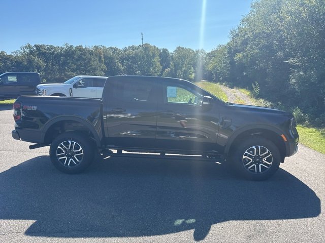 New 2025 Ford Ranger Lariat image 3