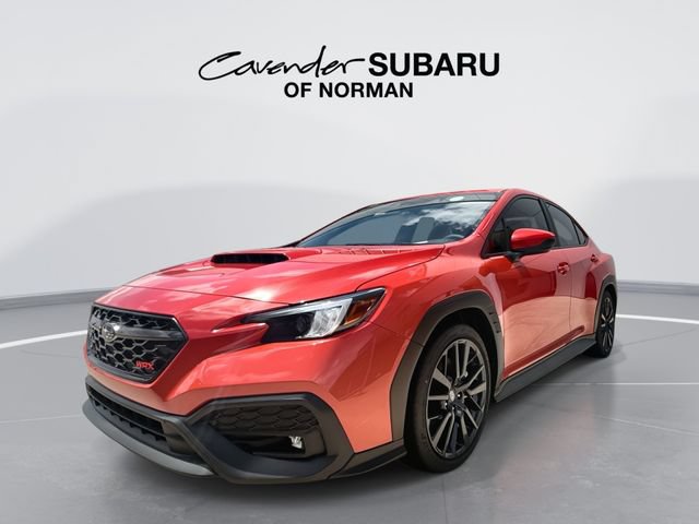 New 2026 Subaru WRX Premium w/ WRX Electronics Package