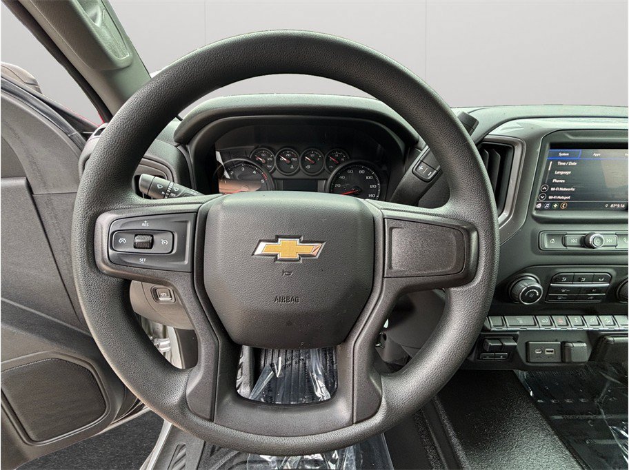 Used 2021 Chevrolet Silverado 2500 W/T w/ WT Convenience Package AWD/4WD image 21
