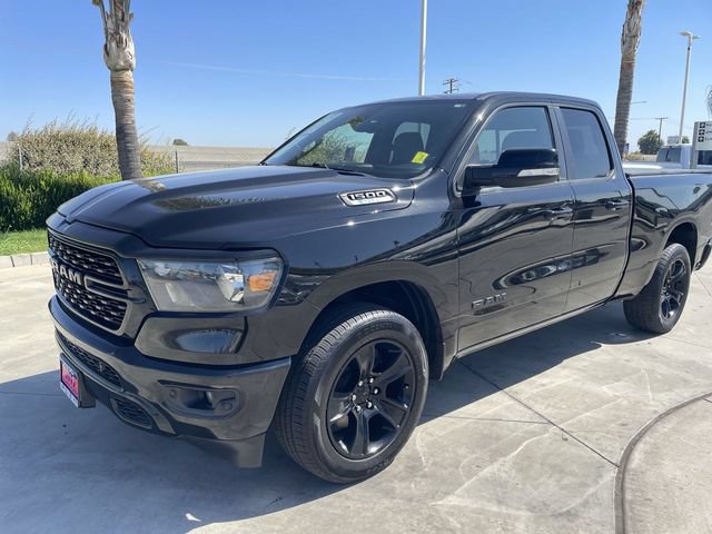 Used 2022 RAM 1500 Big Horn RWD image 4