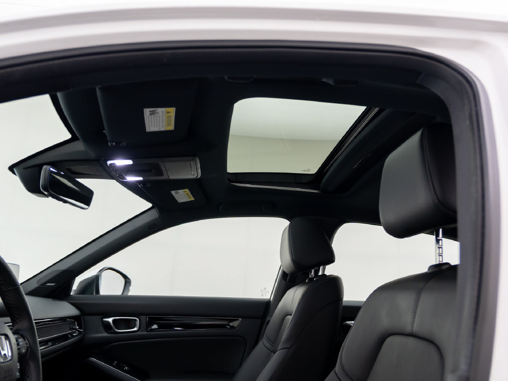 Certified 2024 Honda Civic Sport Touring image 31