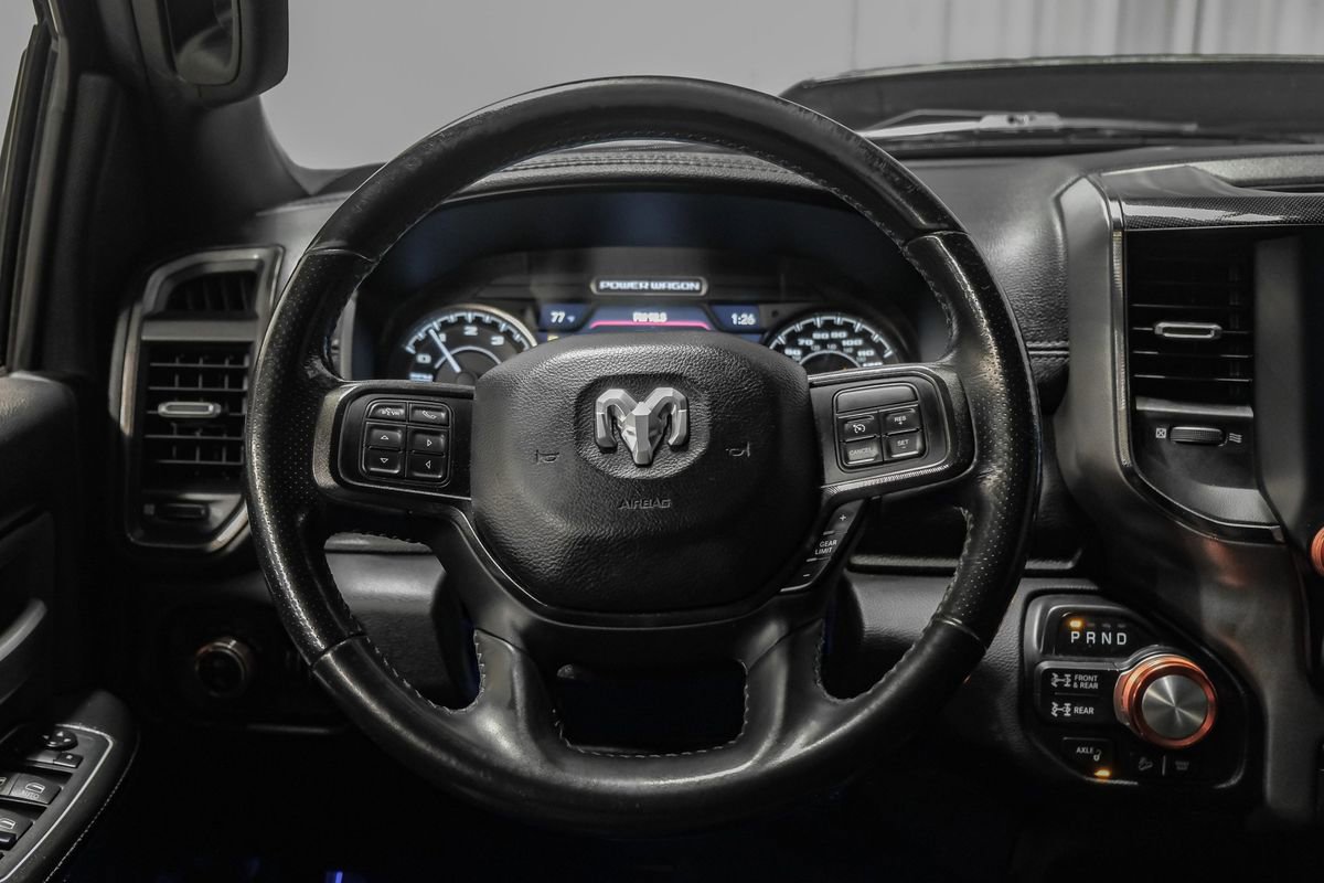 Used 2020 RAM 2500 Power Wagon AWD/4WD image 15