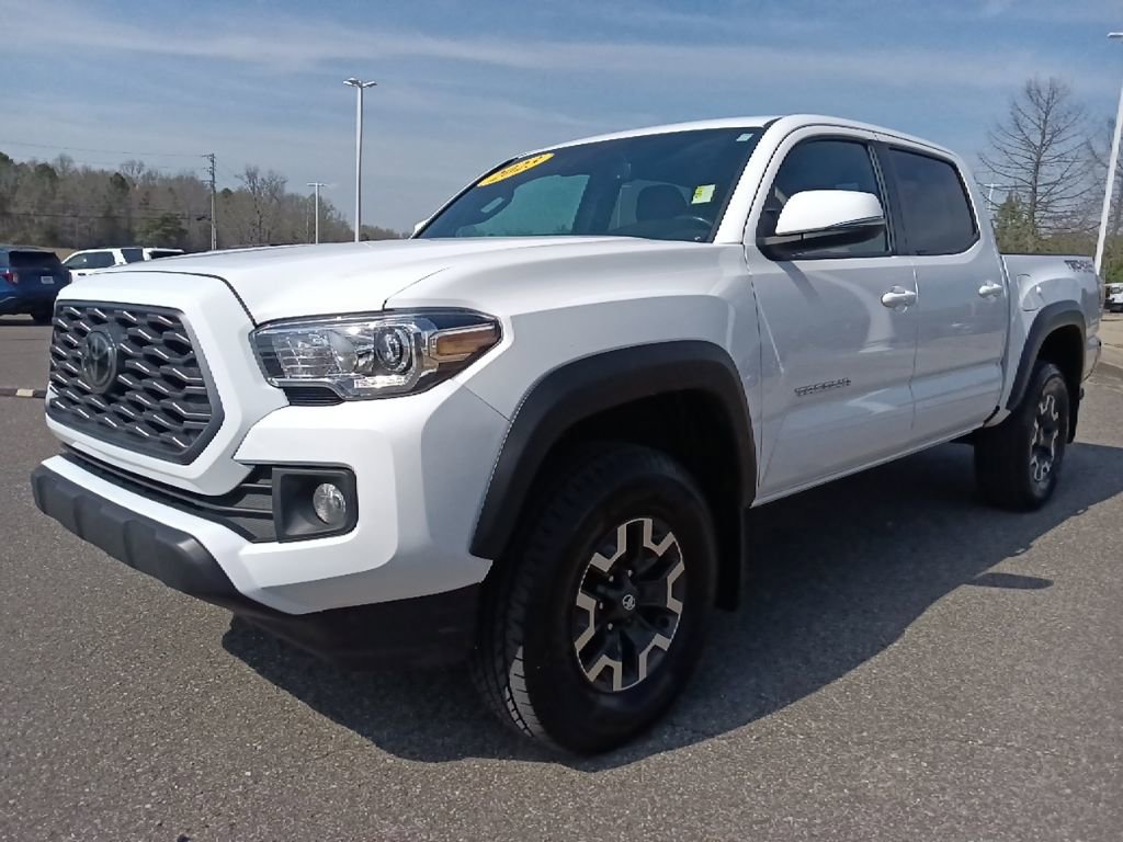 Used 2023 Toyota Tacoma TRD Off-Road image 7