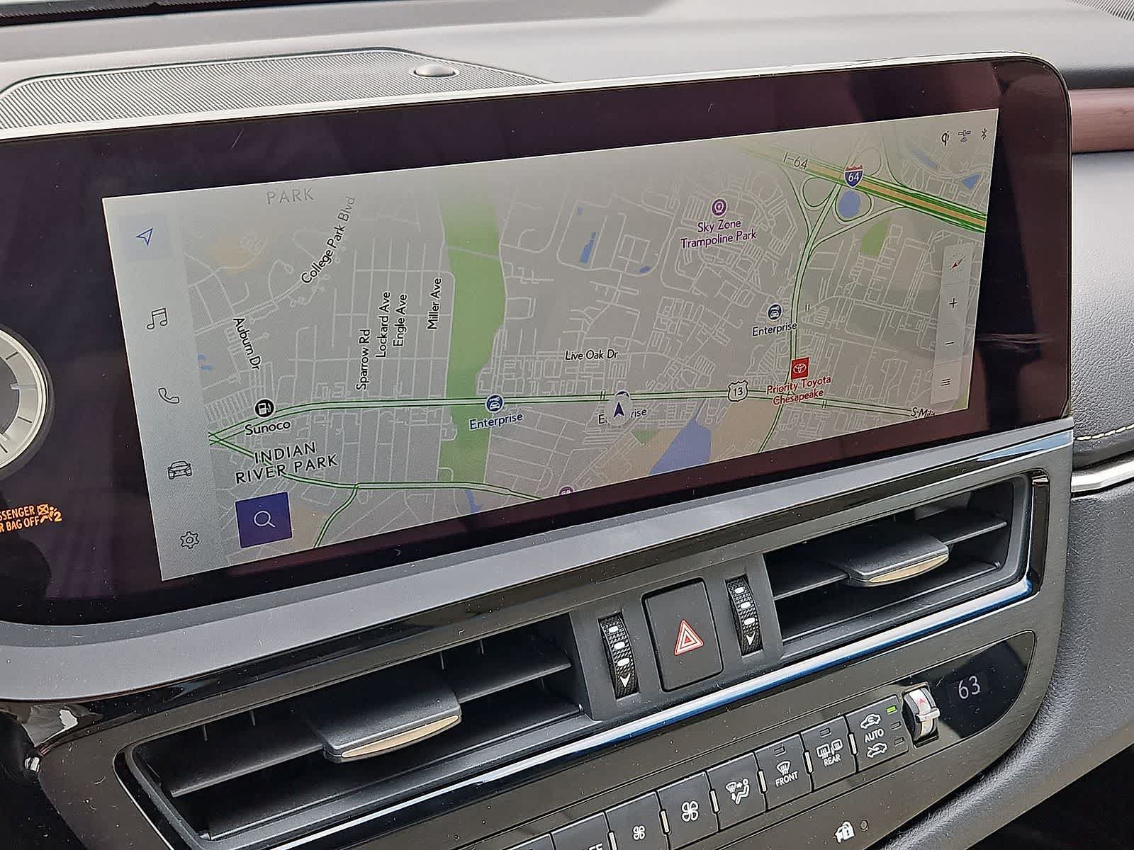 Used 2025 Lexus ES 300h w/ Premium Package FWD image 20