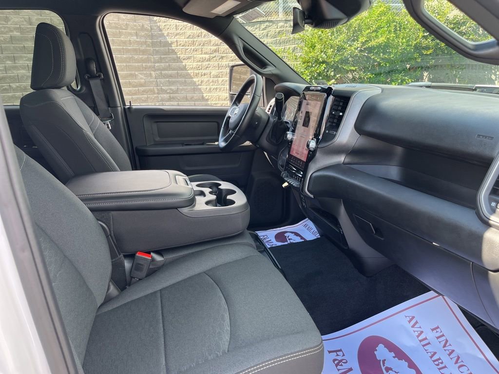 New 2025 RAM 2500 Tradesman image 12